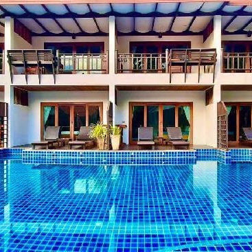 Blue Diamond Resort