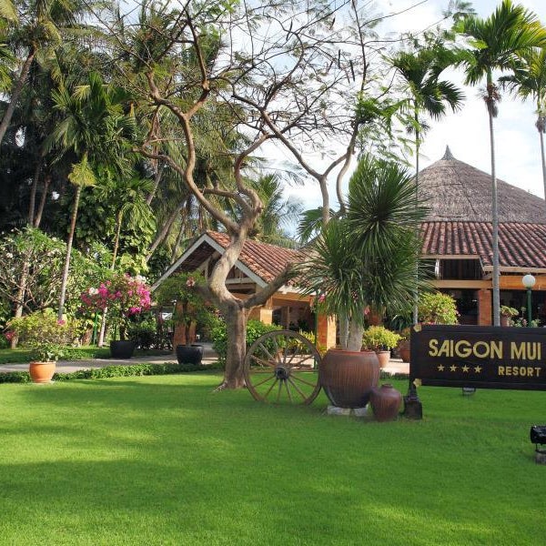 Saigon Mui Ne Resort