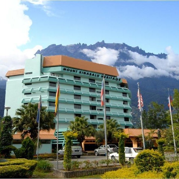 Perkasa Hotel Mt Kinabalu Thumbnail