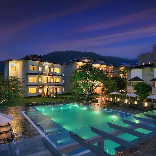 Hotel Barahi Pokhara Thumbnail