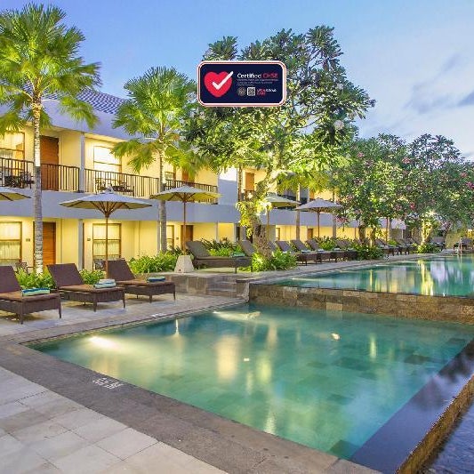 Amadea Resort & Villas Seminyak Bali Thumbnail