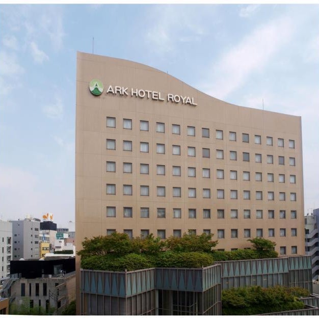 Ark Hotel Royal Fukuoka Tenjin -ROUTE INN HOTELS-