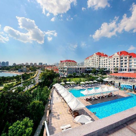 Qingdao Seaview Garden Hotel Thumbnail