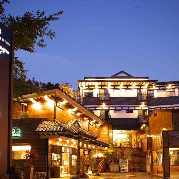 Tangyue Resort