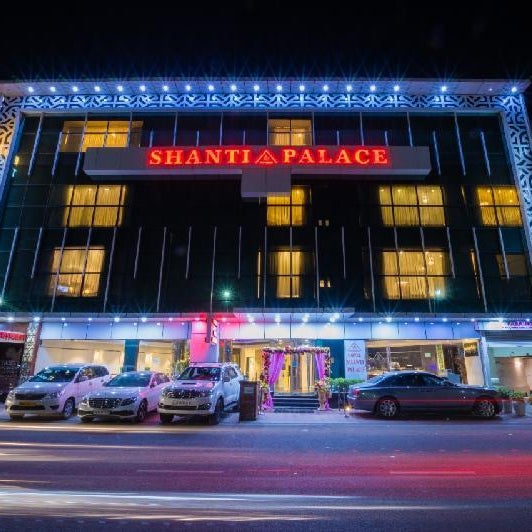 Hotel Shanti Palace Thumbnail