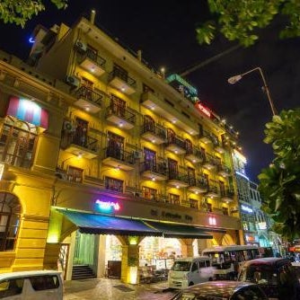 Colombo City Hotel
