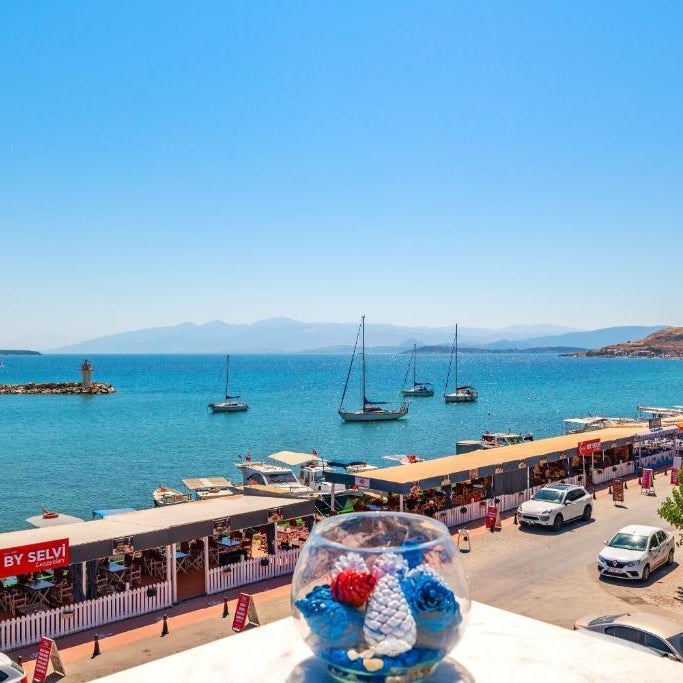 Urla Marin otel