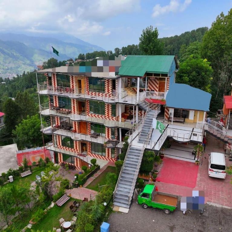 BHURBAN view Apartments Thumbnail