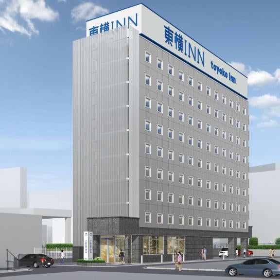 Toyoko Inn Yokohama-eki Nishi-guchi