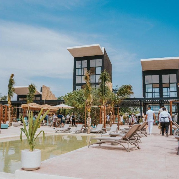 Totem Beach Club - Celestun Thumbnail