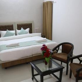 Yog Tapovan - Mountain View Rooms