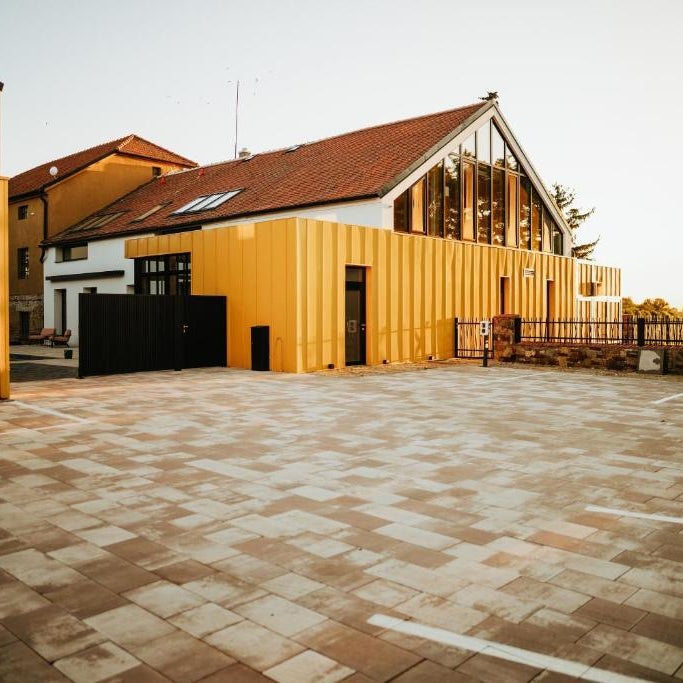 Boutique hotel Galerie mlýn Žeraviny - Adults Only