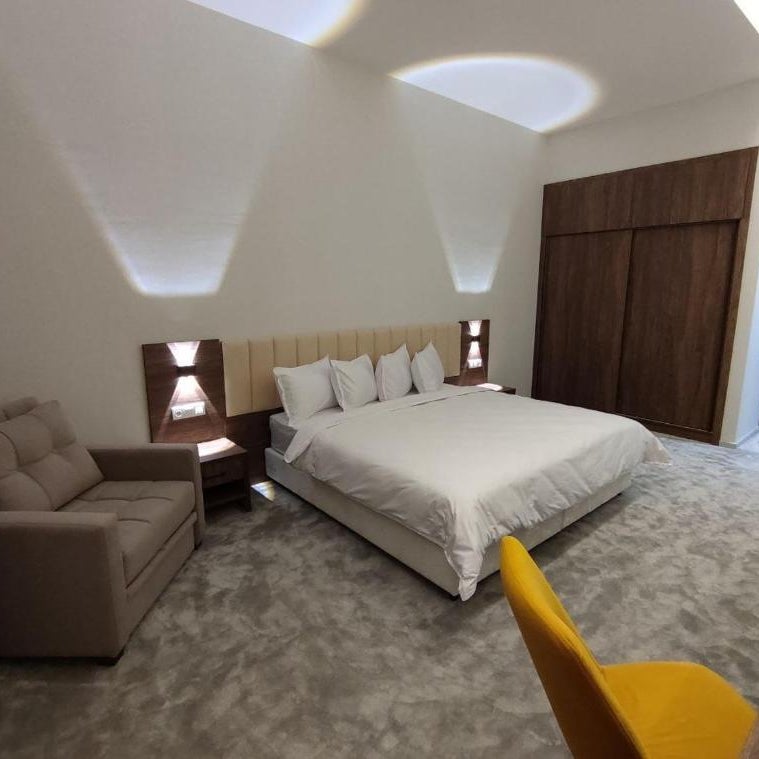 Grand Plaza Hotel Samarkand Thumbnail