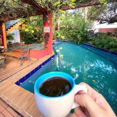 Hotel Centro Villarrica - Paraguay