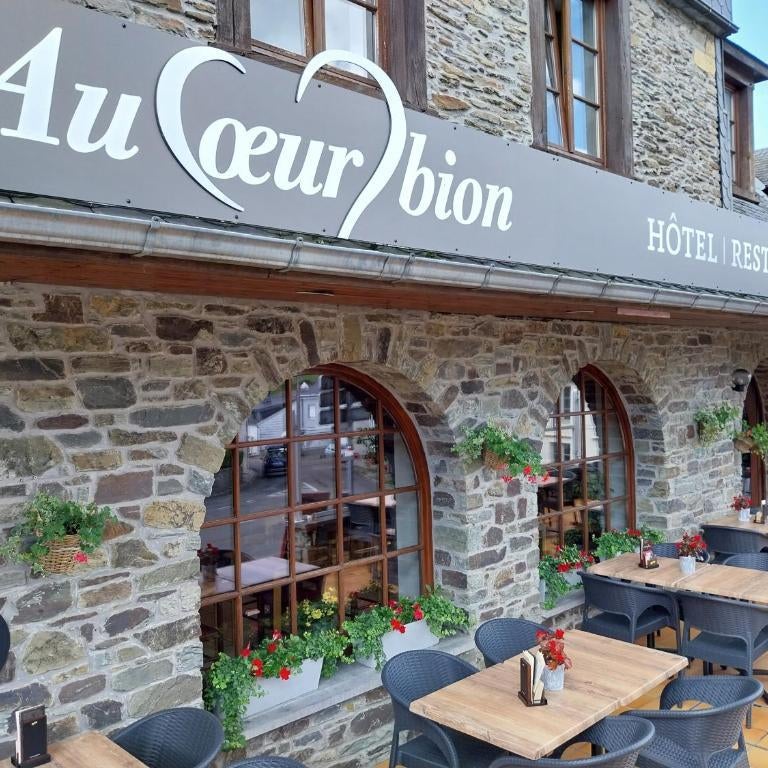 Au Coeur Bion