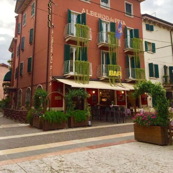 Hotel "ALBERGO DA PINA"