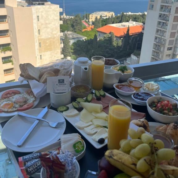 El Sheikh Suites Hotel Thumbnail