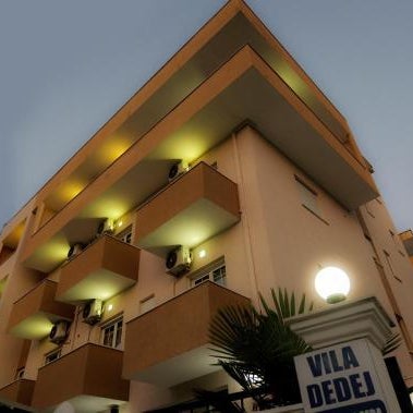 Hotel Vila Dedej