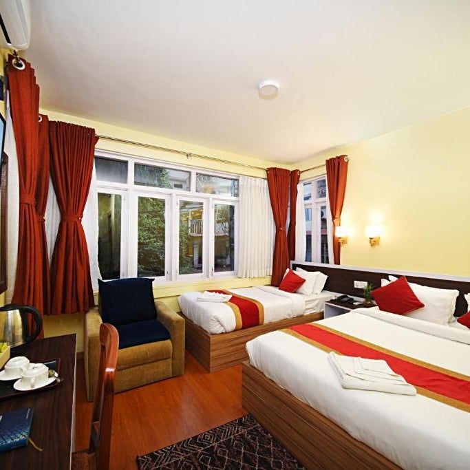 Hotel Odyssey Nepal Thumbnail