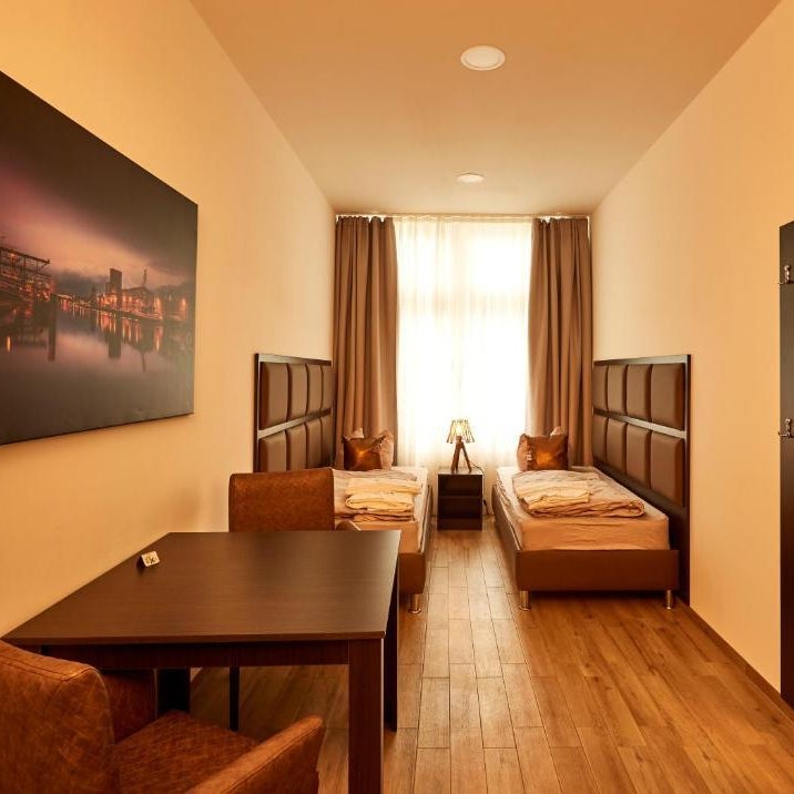 Harbour Comfort Apartments Innenstadt