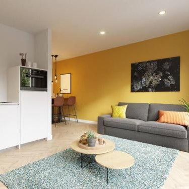 Luxurious 35m2 Designer Studio - R51A Thumbnail