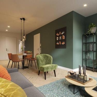 Spectacular 70m2 Penthouse with Terrace - R51C Thumbnail