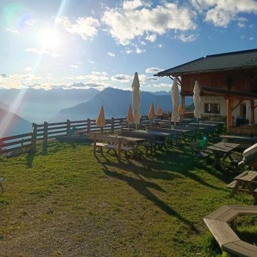 Die Acherberg Alm
