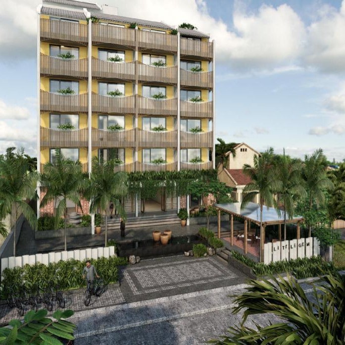 Little Gem. An Eco-Friendly Boutique Hotel & Spa Thumbnail