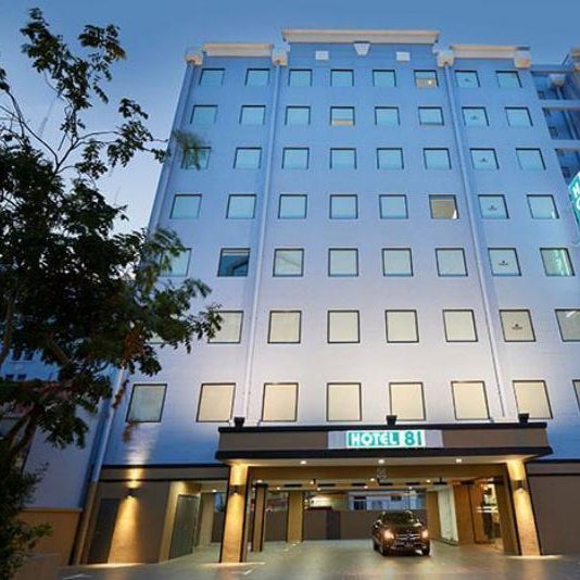 Hotel 81 Gold Thumbnail