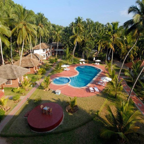 Abad Harmonia Ayurveda Beach Resort
