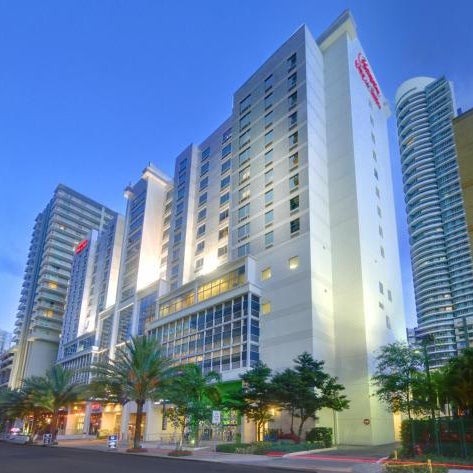 Hampton Inn By Hilton & Suites Downtown Miami/Brickell Thumbnail