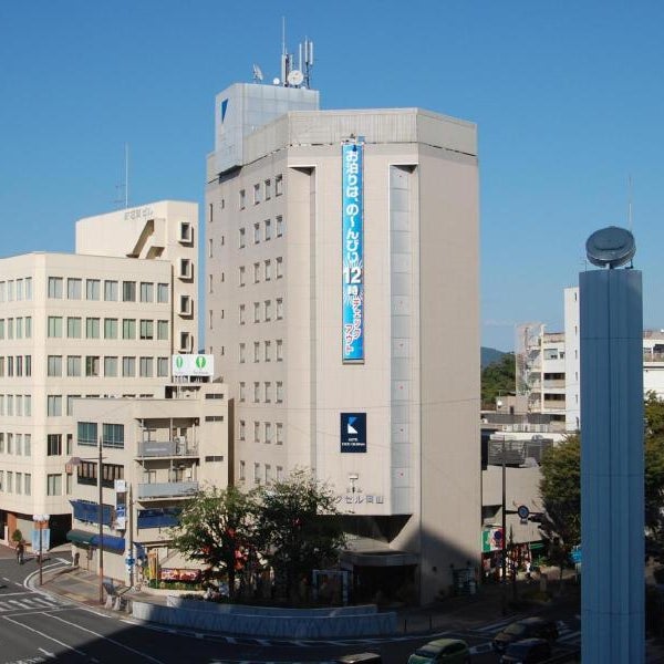 Hotel Excel Okayama