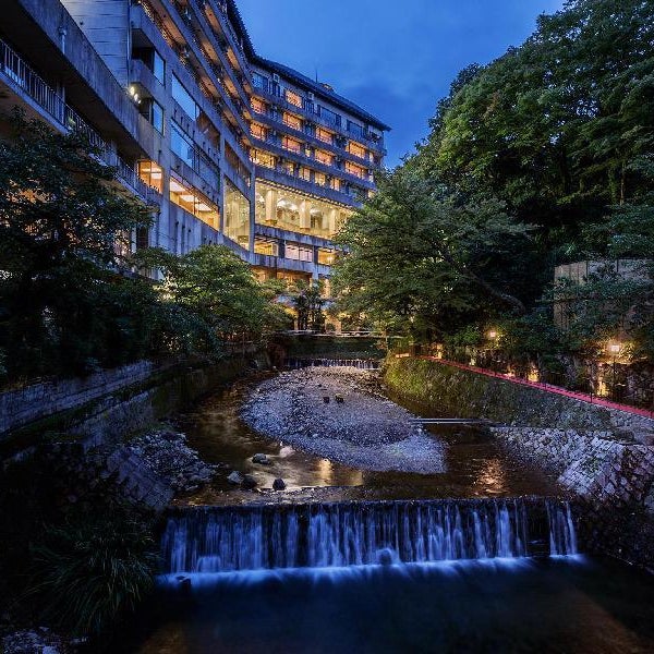 Gekkoen Kourokan Hotel Thumbnail