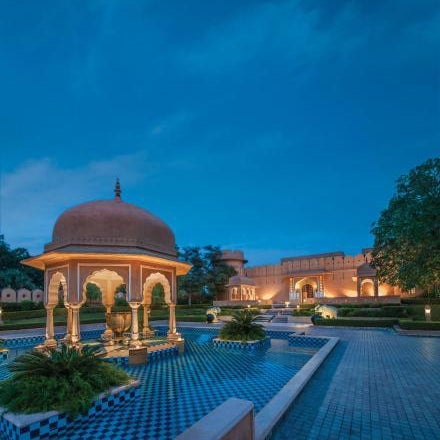 The Oberoi Rajvilas, Jaipur
