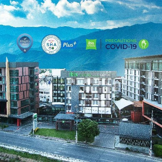 Ibis Styles Chiang Mai Hotel Thumbnail