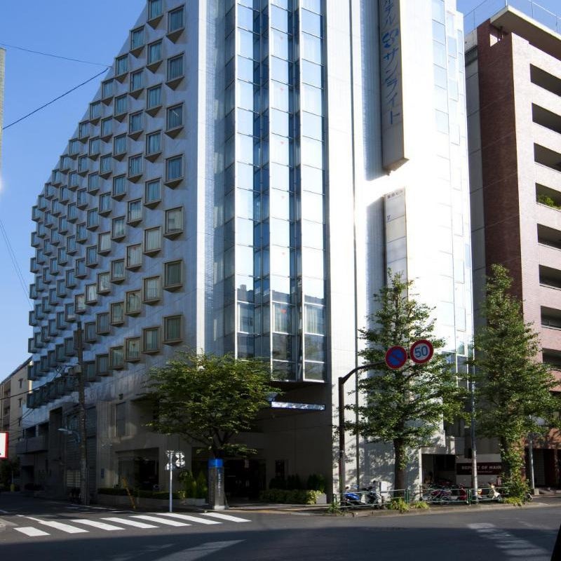 Sunlite Shinjuku Hotel