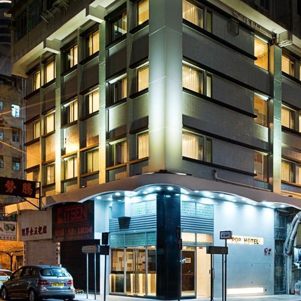 Pop Inn Mong Kok Thumbnail