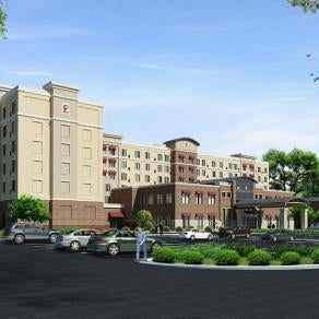 Embassy Suites By Hilton Fayetteville Fort Bragg Thumbnail