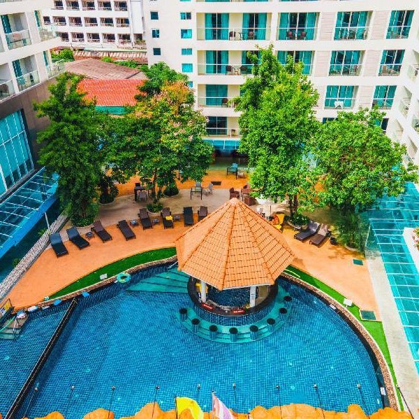 Centara Pattaya Hotel Thumbnail