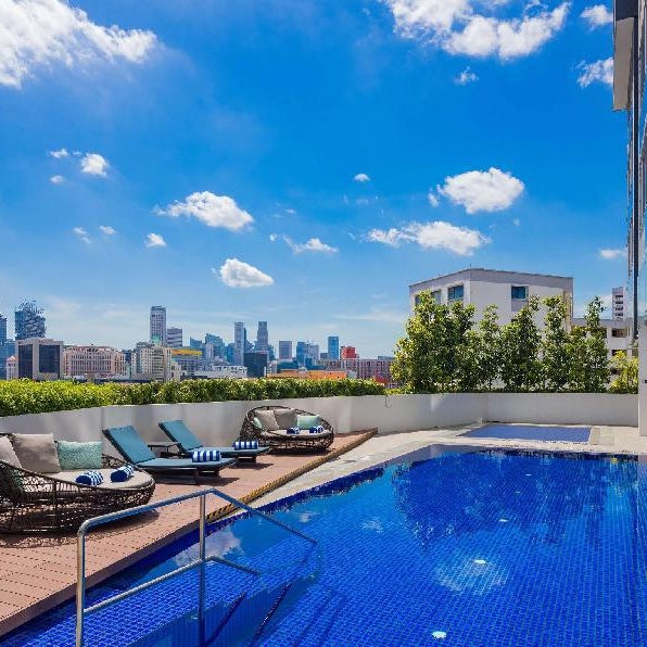Hilton Garden Inn Singapore Serangoon Thumbnail