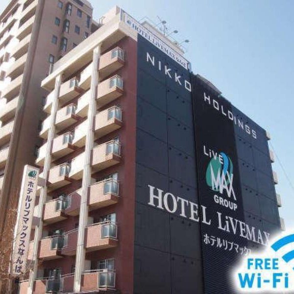 Hotel Livemax BUDGET Namba Thumbnail