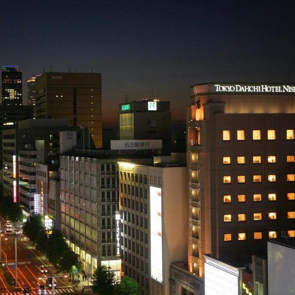 Tokyo Daiichi Hotel Nishiki Thumbnail