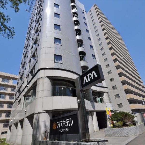 APA Hotel Sapporo Hosui Susukino Ekimae