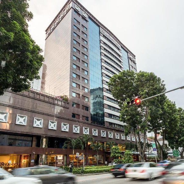 Hotel Grand Pacific Thumbnail
