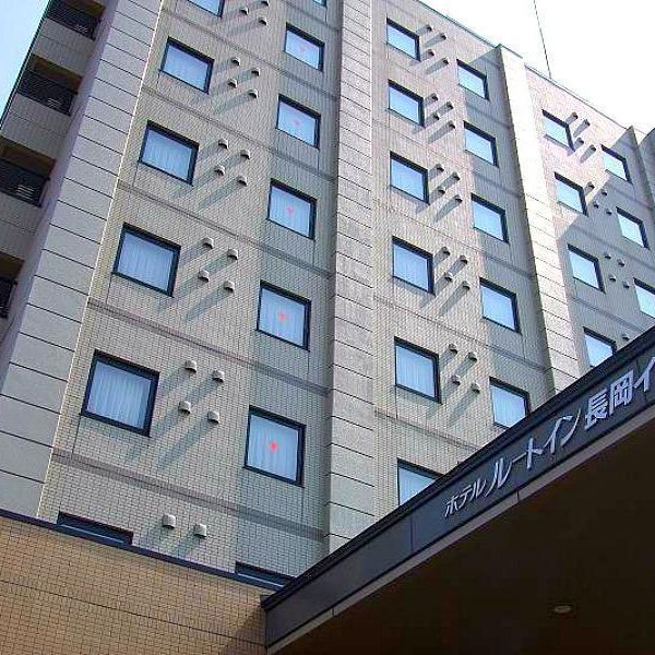 Hotel Route Inn Nagaoka Inter