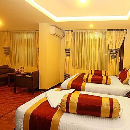 Hotel Buddha Thumbnail