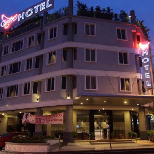 Country Network Hotel Thumbnail