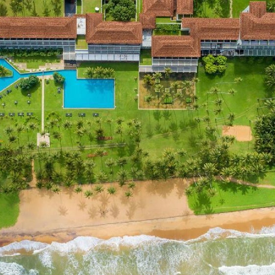 The Blue Water Hotel Thumbnail