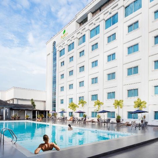 The Apo View Hotel Thumbnail