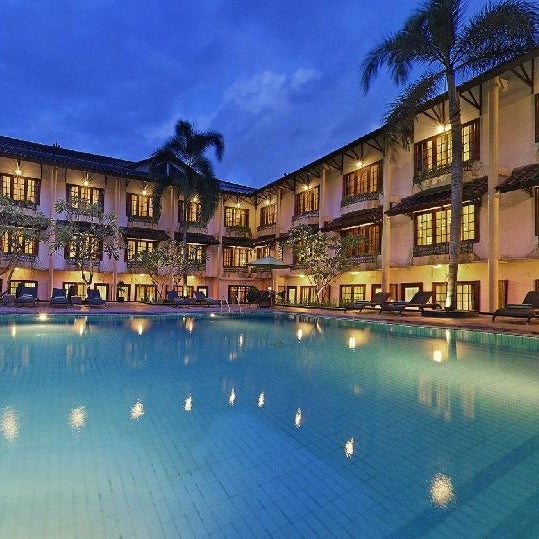 Loman Park Hotel Yogyakarta
